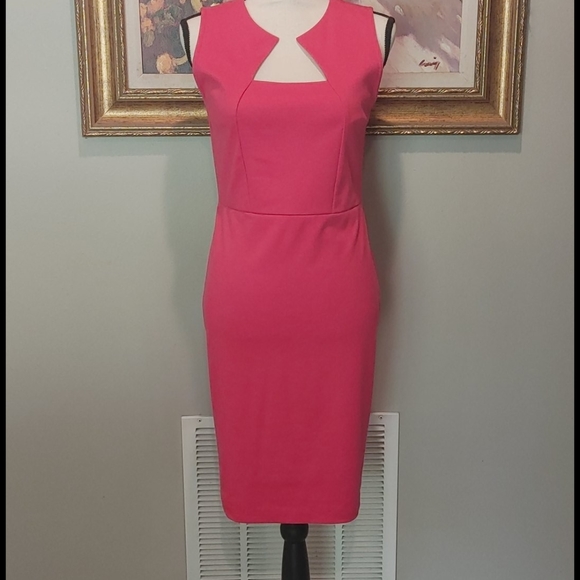 Cato Dresses & Skirts - Cato Salmon Dress